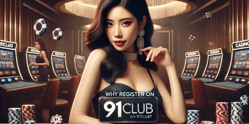 Register 91 Club and Account Safety